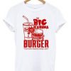 the big kahuna burger t-shirt EL28N