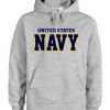 united states navy hoodie FD28N