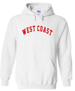 west coast hoodie FD28N