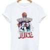 wheezing juice t-shirt EL28N
