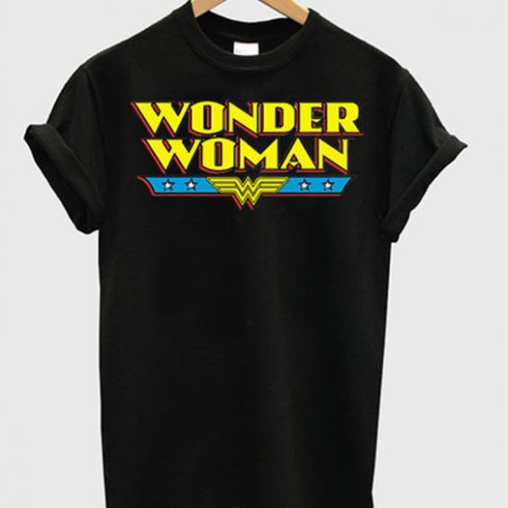 wonder woman t-shirt FD30N