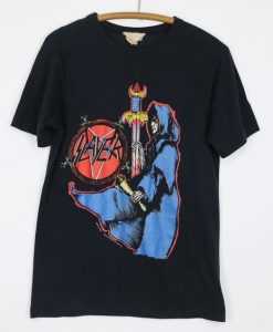 1990 Slayer Shirt FD3D