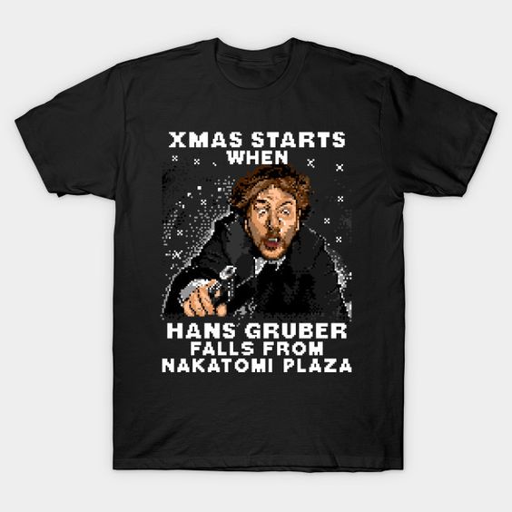 A Gruber Xmas T-Shirt PT27D