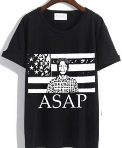 ASAP Rock T Shirt SR4D