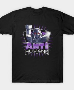 Anti-Humans T Shirt SR24D