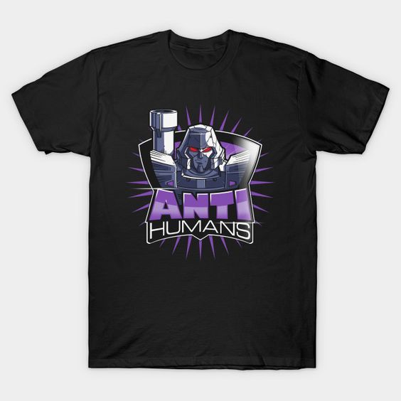 Anti-Humans T Shirt SR24D