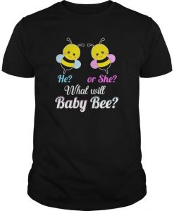 Baby Bee Funny T Shirt DL21D