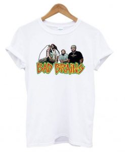 Bad Brains Cool T Shirt SR4D