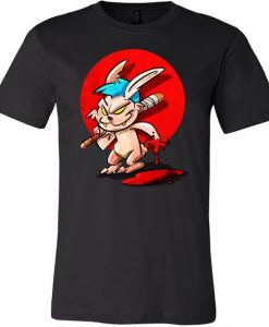 Bad Bunny Novelty T-Shirt SR7D