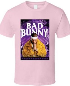 Bad Bunny Spanish T Shirt SR7D