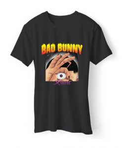 Bad Bunny X100pre T Shirt SR7D