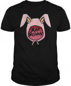 Bad bunny LGBT T Shirt SR7D