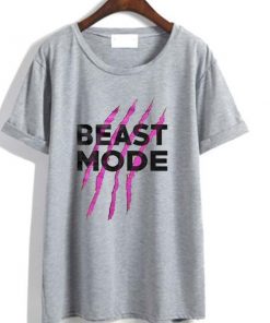 Beast Mode Tshirt EL6D