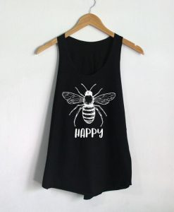 Bee Happy Tank Top SR18D
