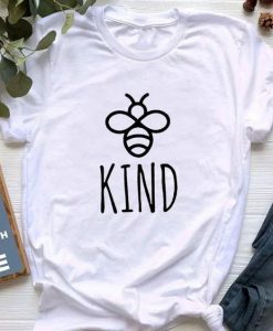 Bee Kind T shirt DL21D
