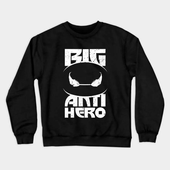 Big Anti Hero Sweatshirt SR2D