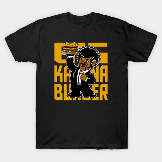 Big Kahuna Burger T-Shirt PT27D