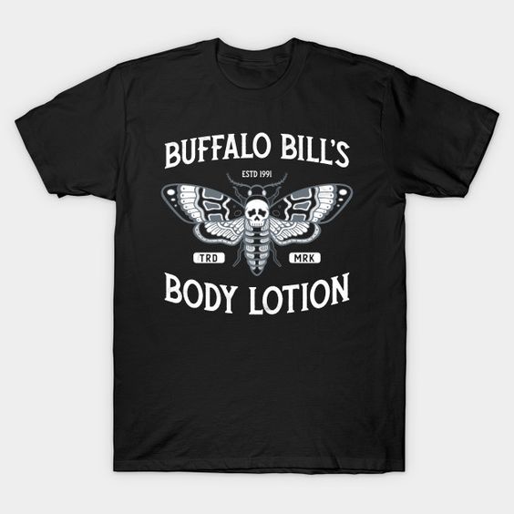 Bill's Body Lotion T-Shirt PT27D