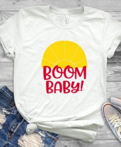 Boom Baby T-Shirt VL20D
