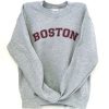 Boston Sweatshirt VL20D