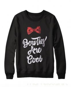 Bowties Are Good Sweatshirt FD3D