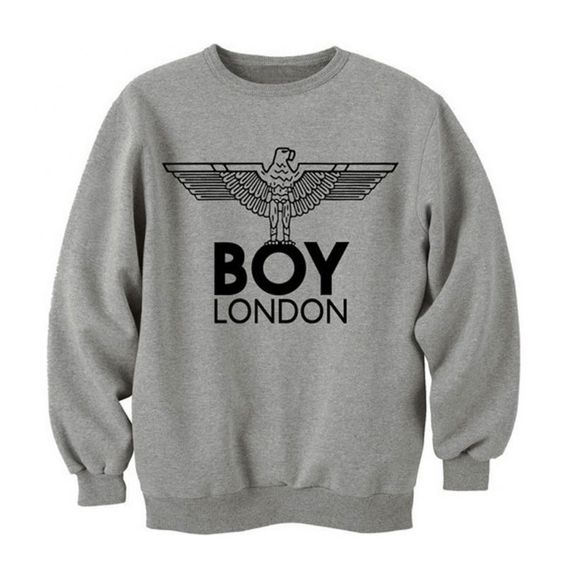 Boy London Eagle sweatshirt FD3D