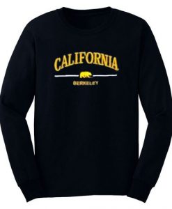California Berkeley Sweatshirt SR4D