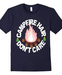 Camp Campfire T Shirt SR2D