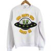 Can't trip with us Sweatshirt SR2D