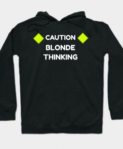Caution hoodie SR2D