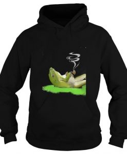 Chill Frog Hoodie SR18D