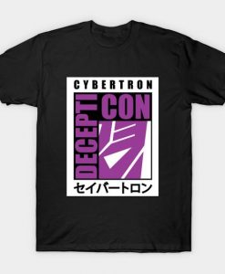 Cybertron T Shirt SR24D