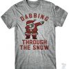 DABBING T-shirt AI9D