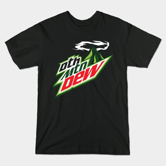 DTH MTN DEW T-Shirt SR24D