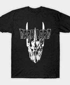 Dark Lord T Shirt SR24D