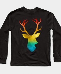 Deer Sweatshirt SR2D