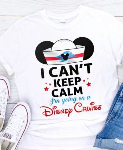 Disney Cruise T-Shirt D5EM