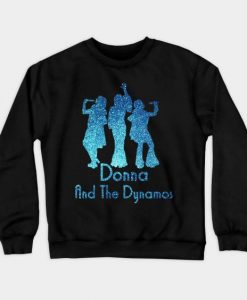 Donna Sweatshirt SR2D