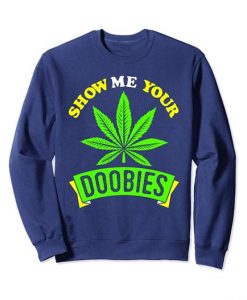 Doobies Cool Sweatshirt SR18D