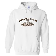 Drama Club Hoodie EL6D