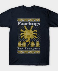 Face Hugs For Everyone T-Shirt VL23D