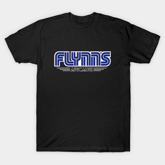 Flynn's Arcade T-Shirt PT27D