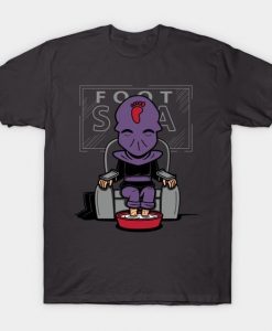 Foot Soldier Spa T Shirt SR24D