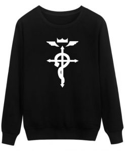 Fullmetal Alchemist Sweatshirt SR18D