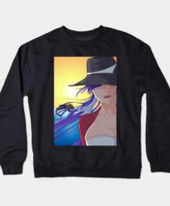 Girl Sweatshirt SR2D
