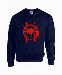 Graffiti Spider sweatshirt FD3D
