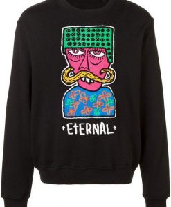 Haculla Eternal sweatshirt FD3D