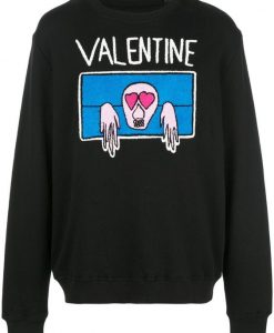 Haculla Valentine sweatshirt FD3D