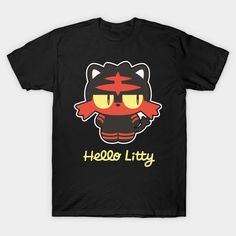 Hello Litty Tshirt EL26D