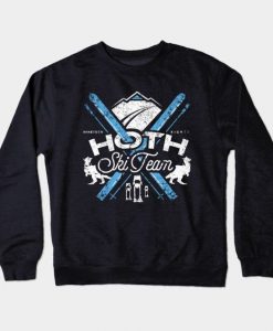 Hoth Ski Sweatshirt SR2D